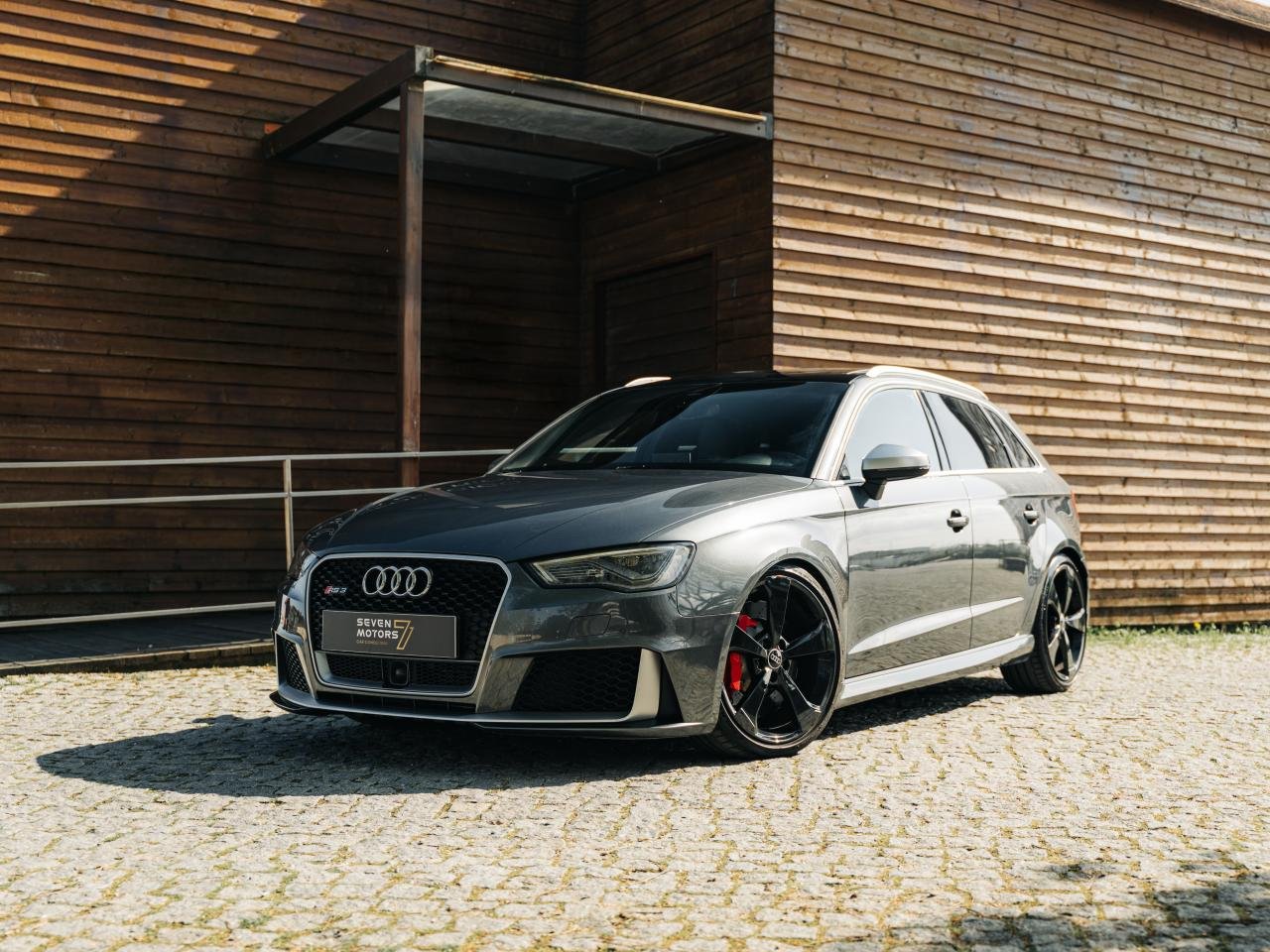 Audi RS3 Sportback 2.5 TFSI quattro S tronic