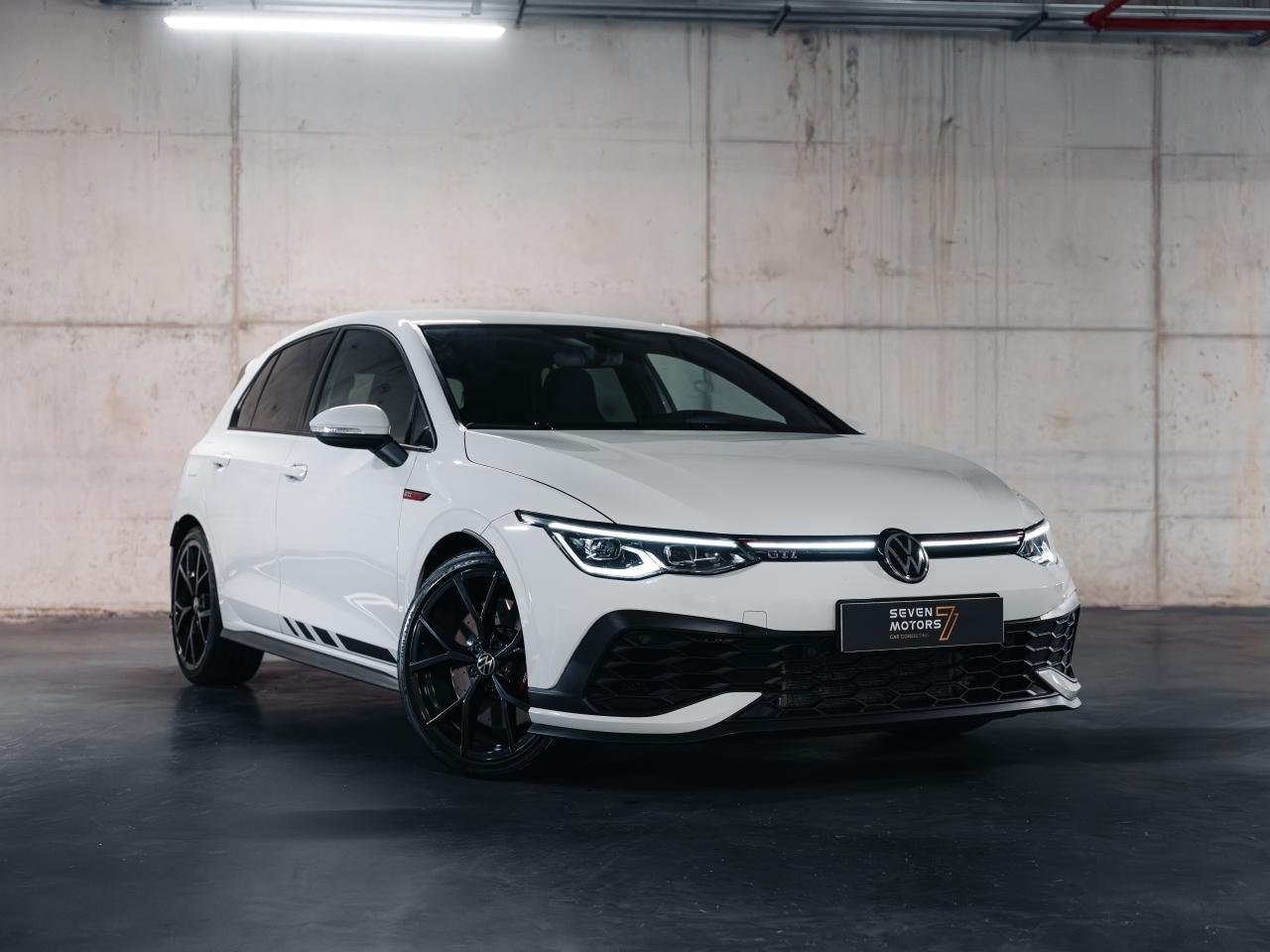 VW Golf GTI Clubsport 2.0 TSI DSG